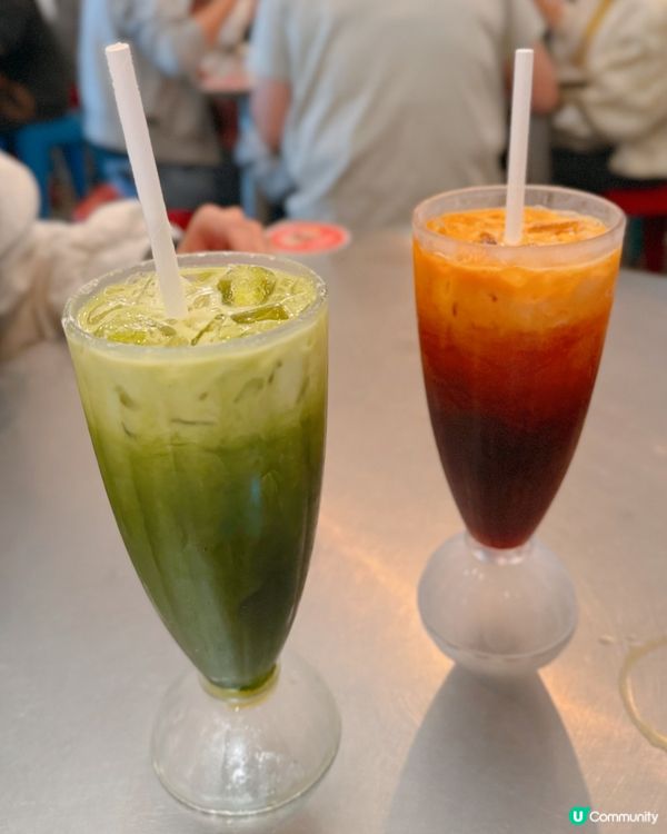 尖沙咀長期排隊人氣泰國菜