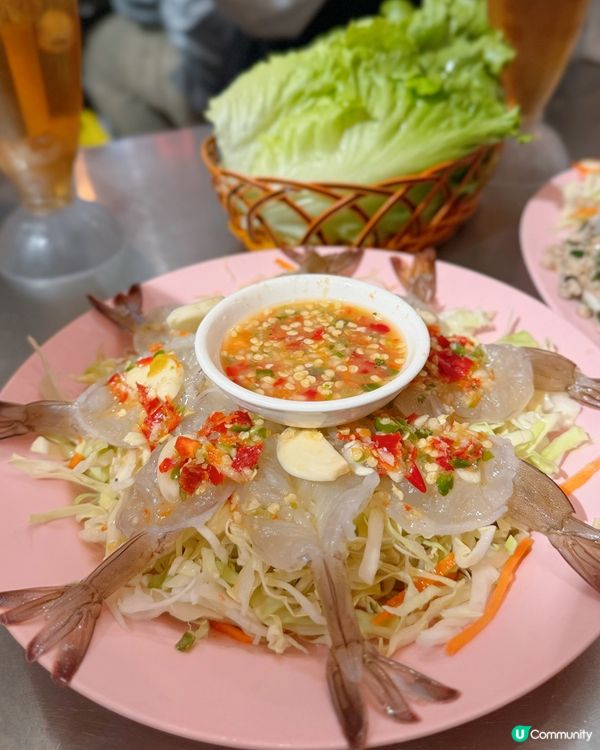 尖沙咀長期排隊人氣泰國菜