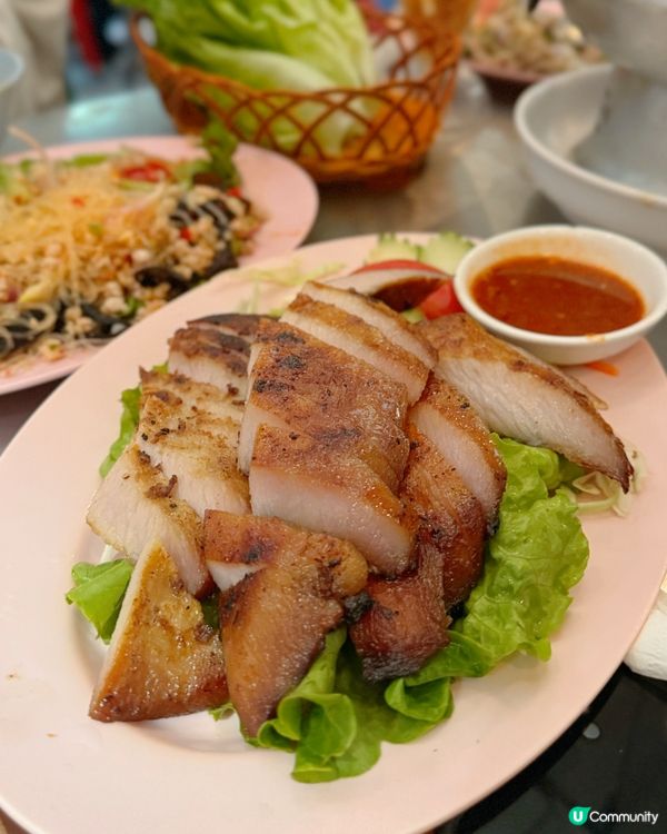 尖沙咀長期排隊人氣泰國菜