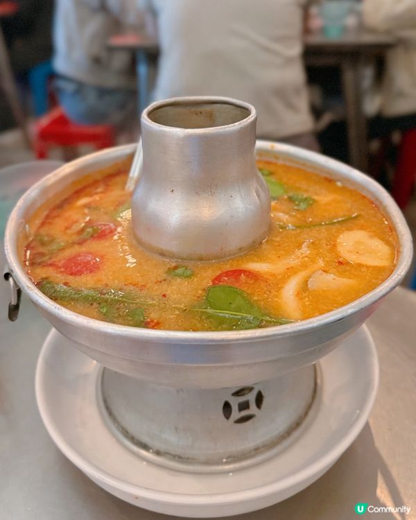 尖沙咀長期排隊人氣泰國菜