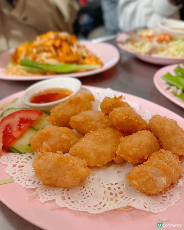 尖沙咀長期排隊人氣泰國菜