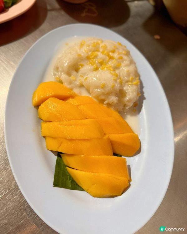 尖沙咀長期排隊人氣泰國菜