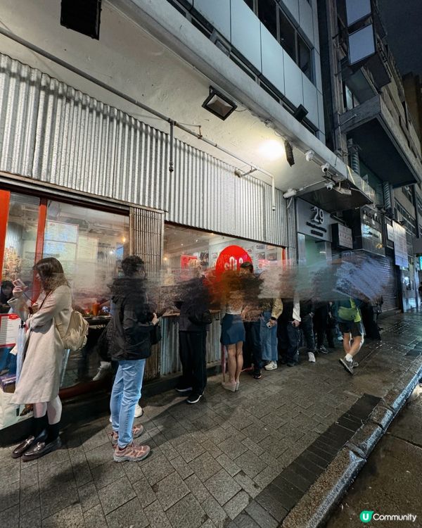 尖沙咀長期排隊人氣泰國菜