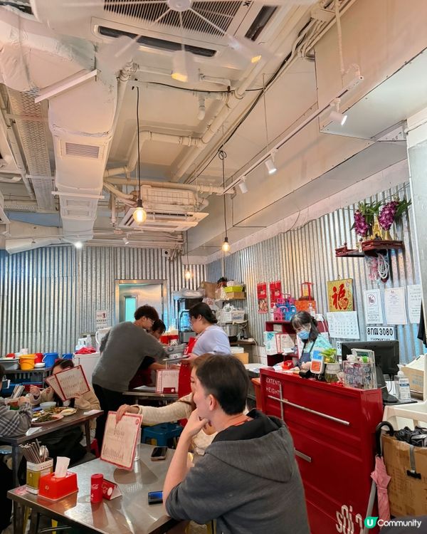 尖沙咀長期排隊人氣泰國菜