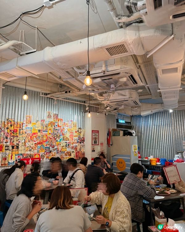 尖沙咀長期排隊人氣泰國菜