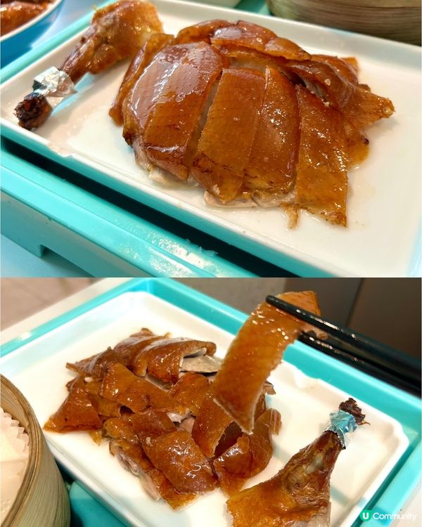 [抵食推介] 份量十足嘅片皮鴨🤗仲可以無限追加冰粉✨