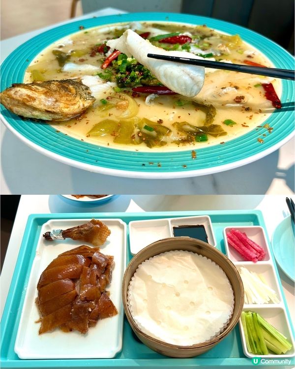 [抵食推介] 份量十足嘅片皮鴨🤗仲可以無限追加冰粉✨