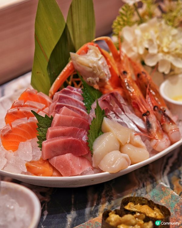 ## 旺角新世紀廣場殿大喜屋放題🍣  抵到爛！魚子醬任食🤩