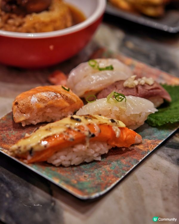 ## 旺角新世紀廣場殿大喜屋放題🍣  抵到爛！魚子醬任食🤩