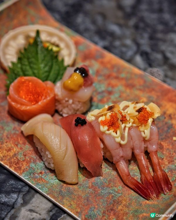 ## 旺角新世紀廣場殿大喜屋放題🍣  抵到爛！魚子醬任食🤩