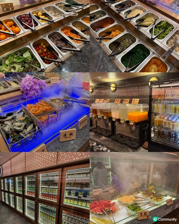 ## 旺角新世紀廣場殿大喜屋放題🍣  抵到爛！魚子醬任食🤩