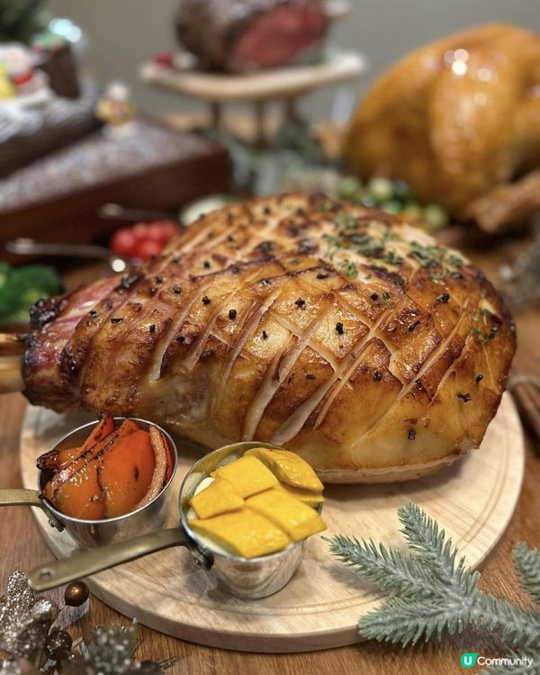 【 朗廷酒店The Food Gallery自助晚餐 】