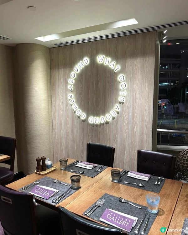 【 朗廷酒店The Food Gallery自助晚餐 】