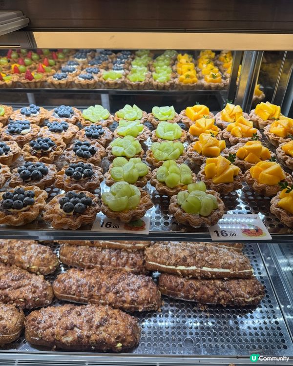 深圳麵包界新寵👑 祐禾麵包