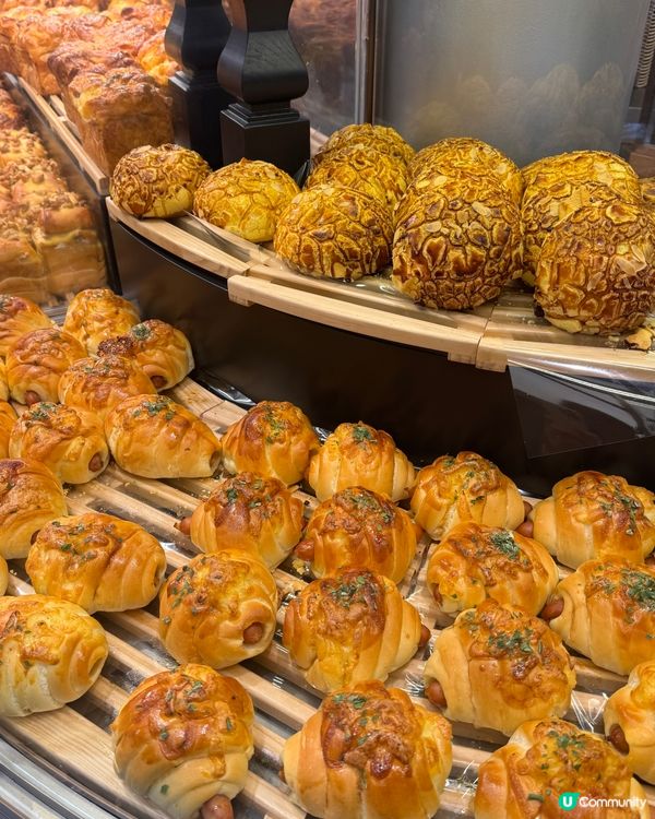 深圳麵包界新寵👑 祐禾麵包