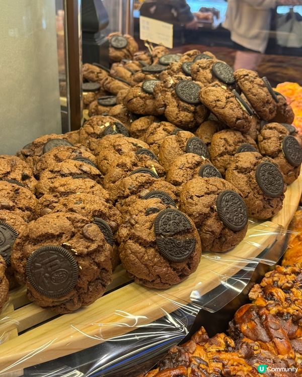 深圳麵包界新寵👑 祐禾麵包