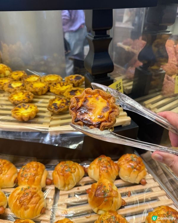 深圳麵包界新寵👑 祐禾麵包