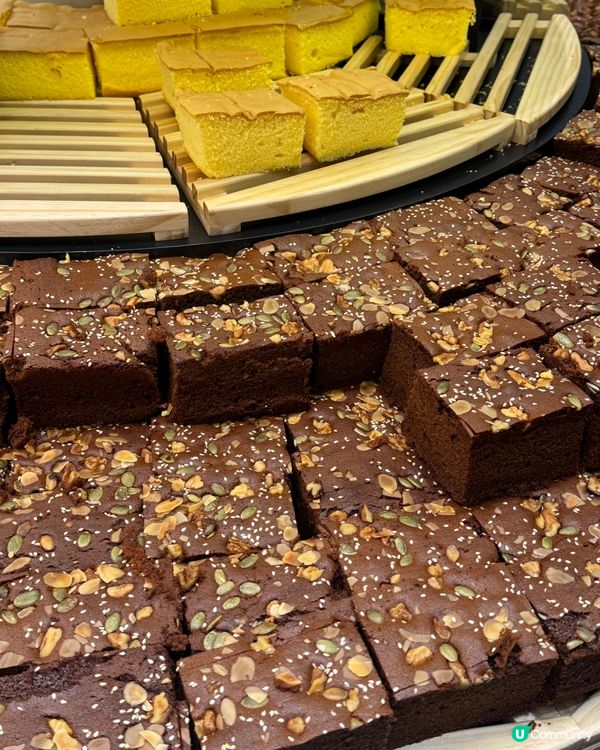 深圳麵包界新寵👑 祐禾麵包