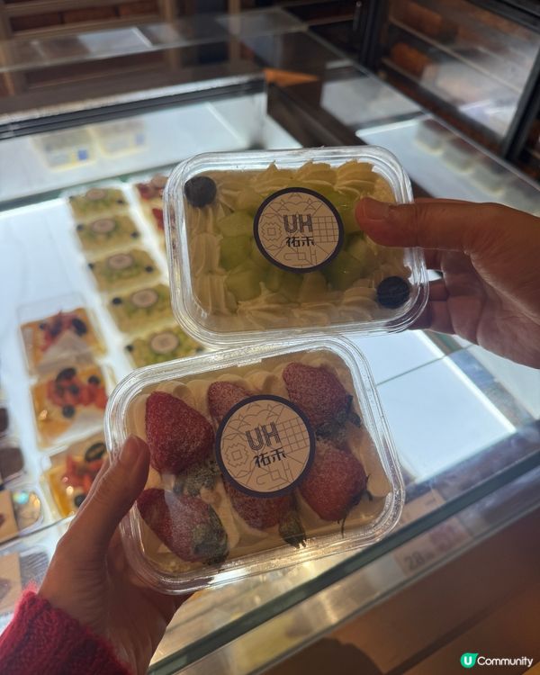 深圳麵包界新寵👑 祐禾麵包