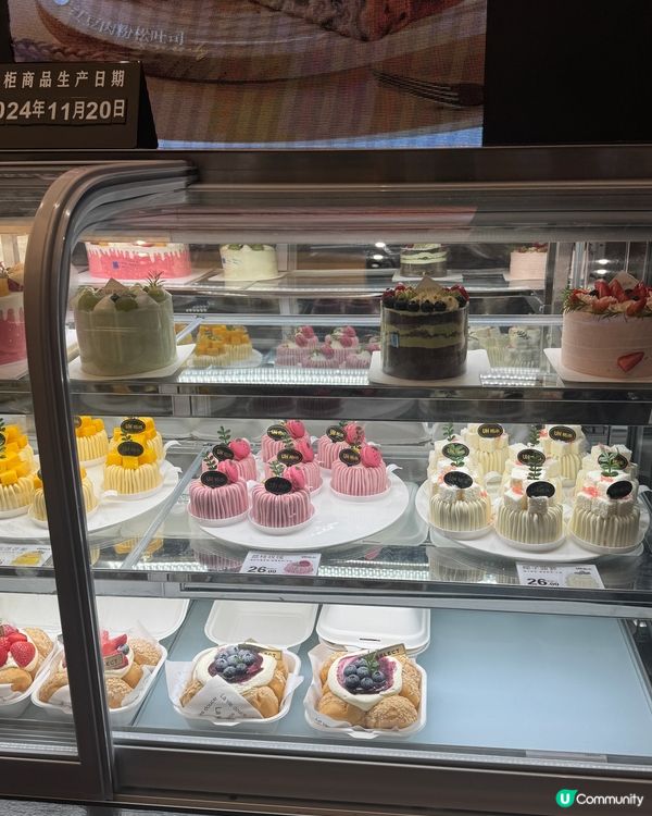 深圳麵包界新寵👑 祐禾麵包