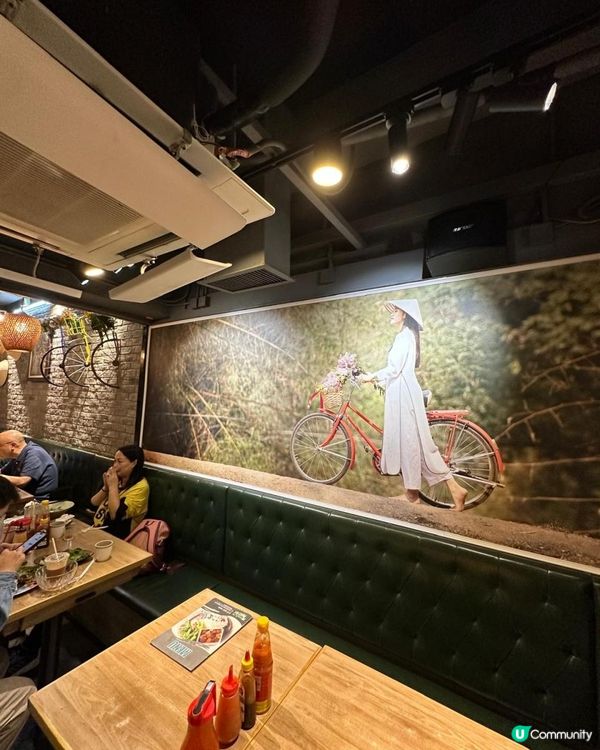 抵食好味越南餐廳🩷😍