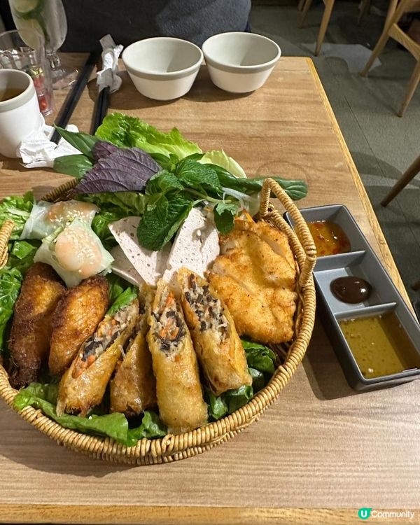 抵食好味越南餐廳🩷😍