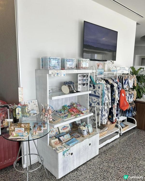 【 交通勁方便的那霸東急REI酒店 】