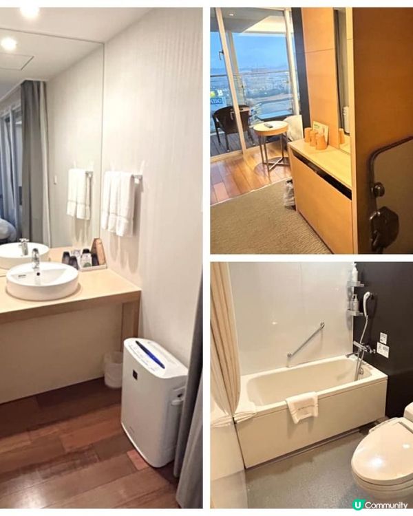 【 交通勁方便的那霸東急REI酒店 】