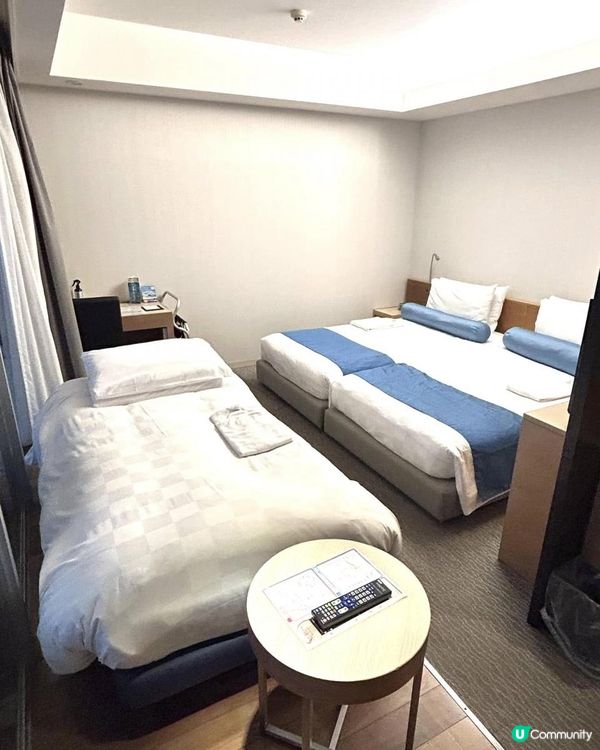 【 交通勁方便的那霸東急REI酒店 】