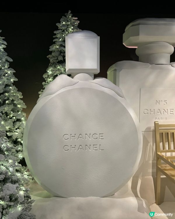 Chanel 聖誕樹🎄