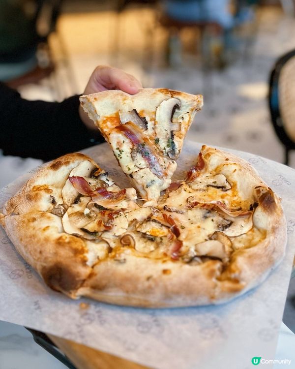 觀塘海濱匯意式餐廳🍕🍝 食評：週末嘆意式，環境舒適，食物