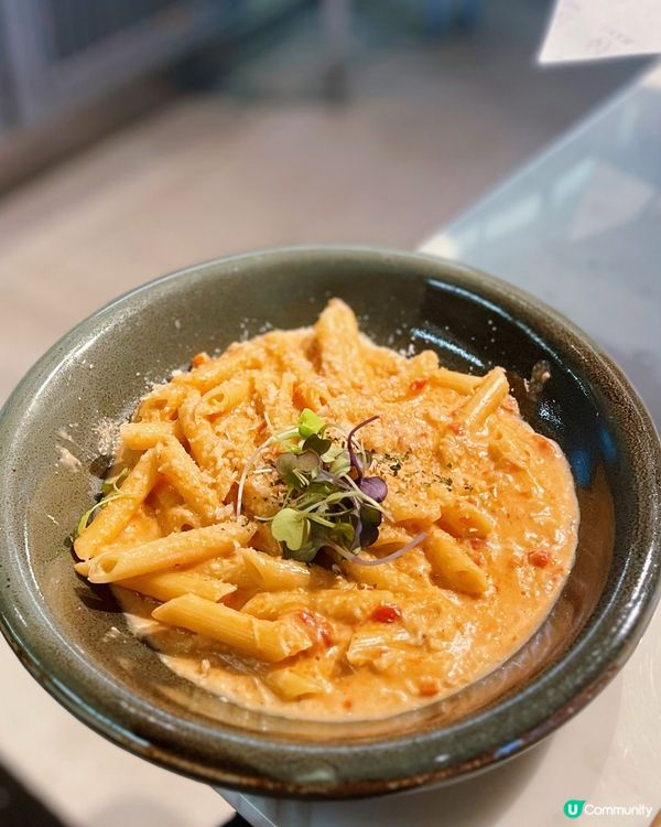 觀塘海濱匯意式餐廳🍝 必試特色pizza🦀🍕