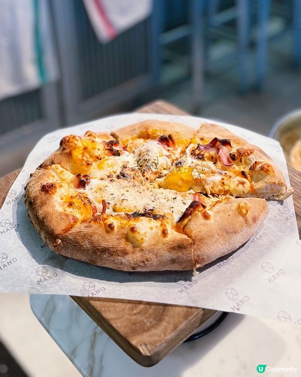 觀塘海濱匯意式餐廳🍝 必試特色pizza🦀🍕