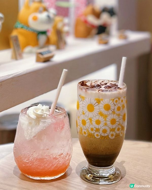 銅鑼灣喫茶咖啡店😋環境好味道好