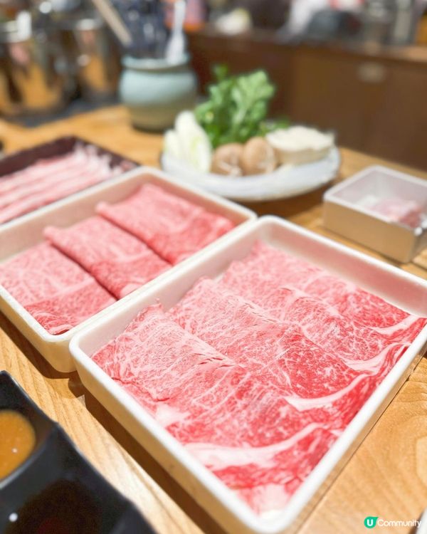 超高質必食松葉蟹、和牛火鍋放題