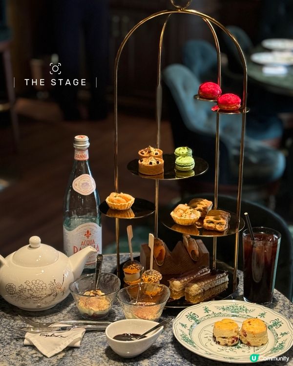 【灣仔 ✦ 復古酒吧浪漫𝘼𝙛𝙩𝙚𝙧𝙣𝙤𝙤𝙣 𝙏𝙚𝙖🫶🏻💕📸】