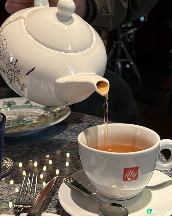 【灣仔 ✦ 復古酒吧浪漫𝘼𝙛𝙩𝙚𝙧𝙣𝙤𝙤𝙣 𝙏𝙚𝙖🫶🏻💕📸】