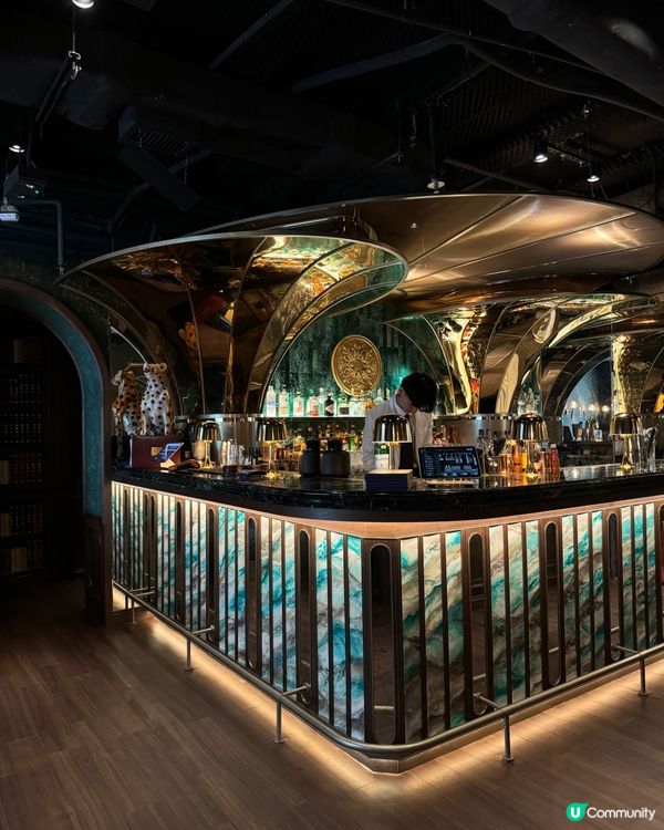 【灣仔 ✦ 復古酒吧浪漫𝘼𝙛𝙩𝙚𝙧𝙣𝙤𝙤𝙣 𝙏𝙚𝙖🫶🏻💕📸】