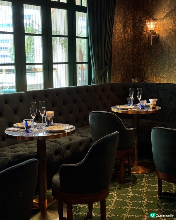 【灣仔 ✦ 復古酒吧浪漫𝘼𝙛𝙩𝙚𝙧𝙣𝙤𝙤𝙣 𝙏𝙚𝙖🫶🏻💕📸】