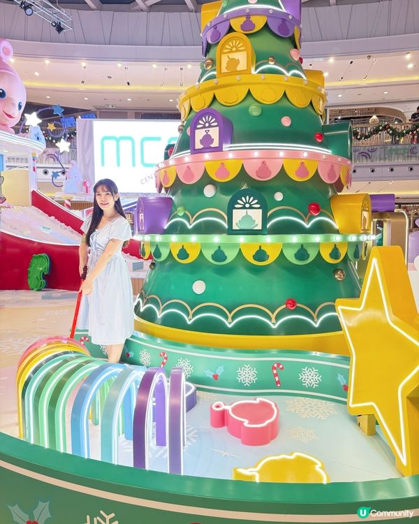 🌟天線寶寶來陪大家聖誕啦😍!