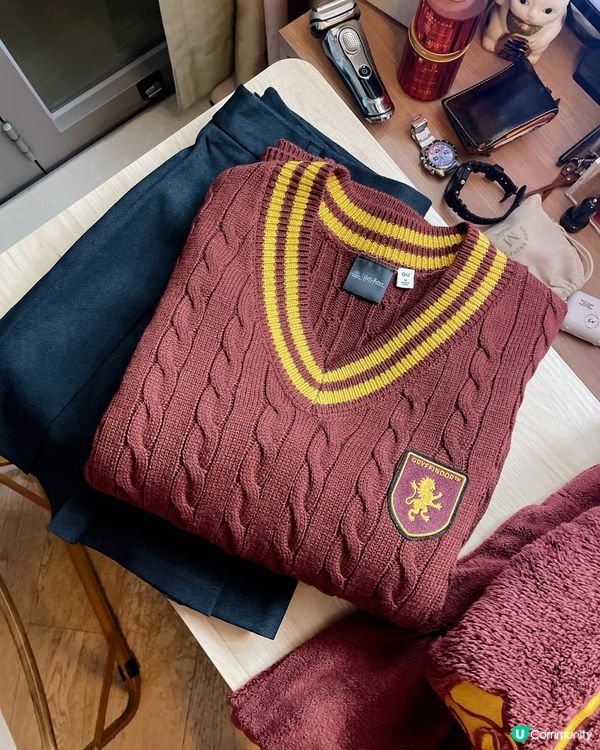 哈利波特聯乘系列開箱🪄