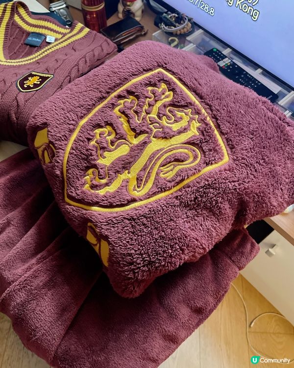 哈利波特聯乘系列開箱🪄