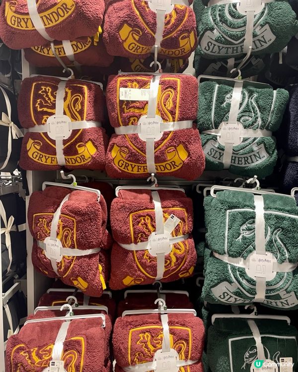 哈利波特聯乘系列開箱🪄