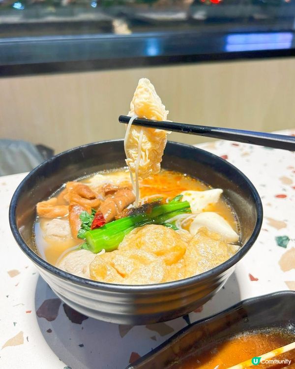 好好食嘅車仔麵