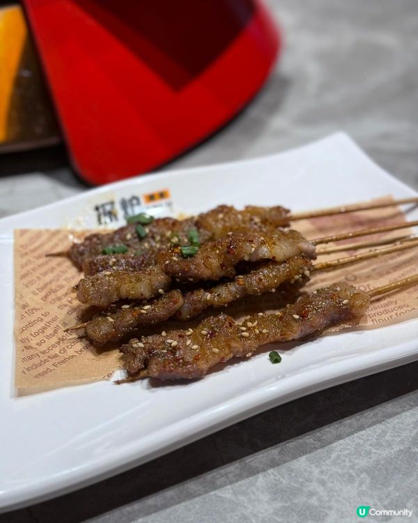 珠海拱北探爐香辣豆花烤魚🔥  7.8折優惠！