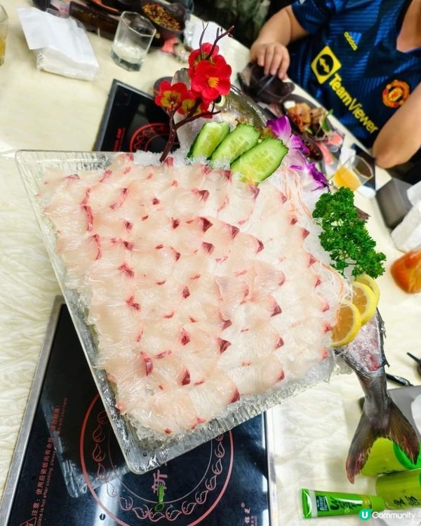 好味道😋新港海鮮火鍋