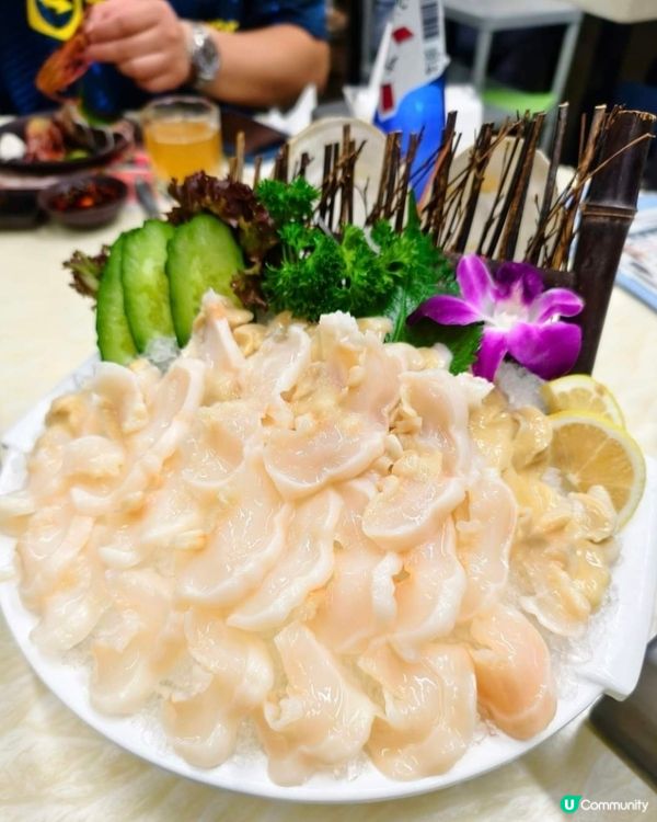 好味道😋新港海鮮火鍋