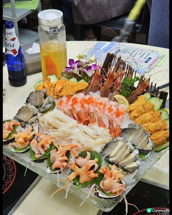 好味道😋新港海鮮火鍋