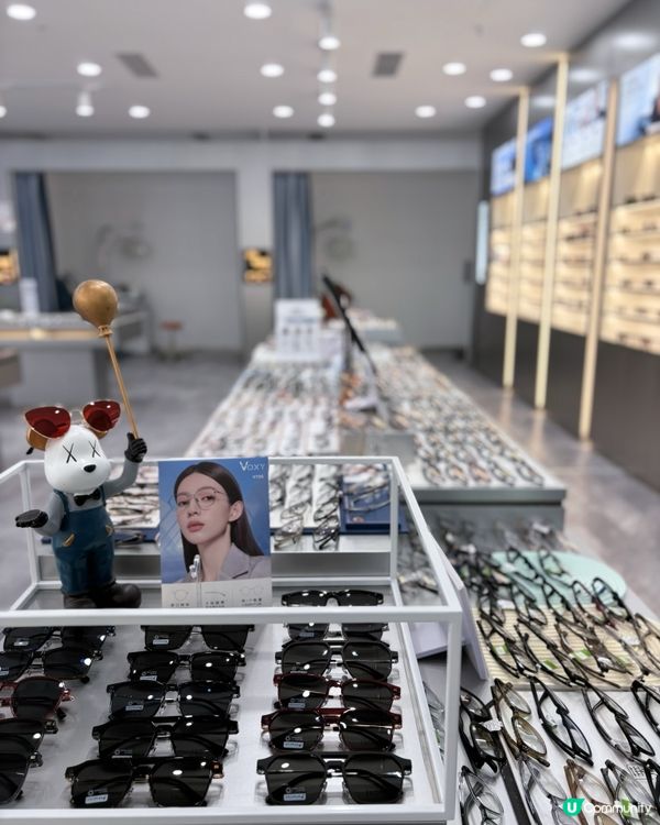 買眼鏡👓送免費眼部檢查! 👁️👁️