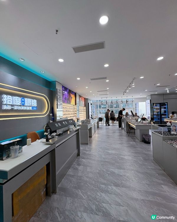 買眼鏡👓送免費眼部檢查! 👁️👁️